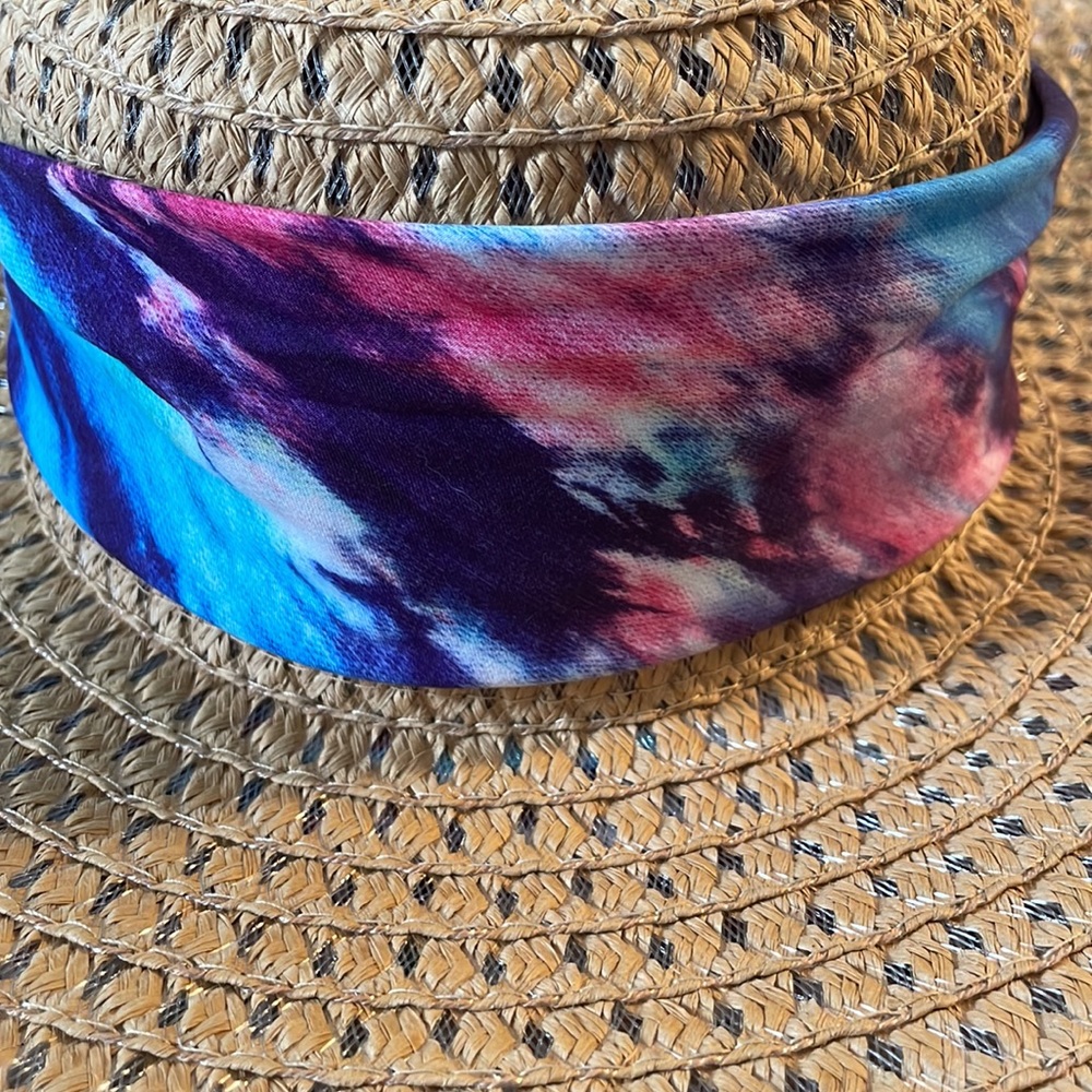 Straw hat - Picture 2 of 4